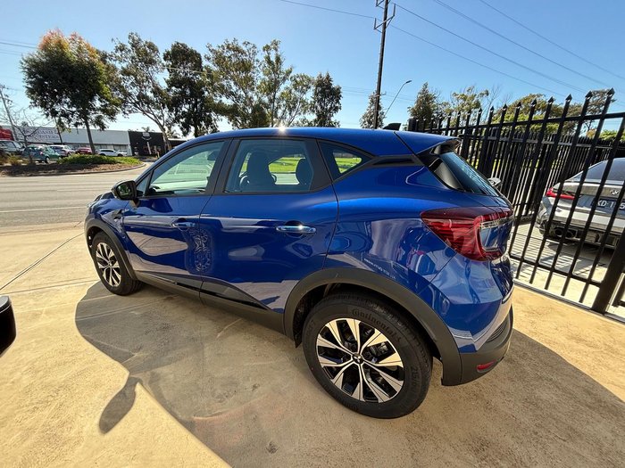 2026 Mitsubishi ASX LS XE MY25 Blue