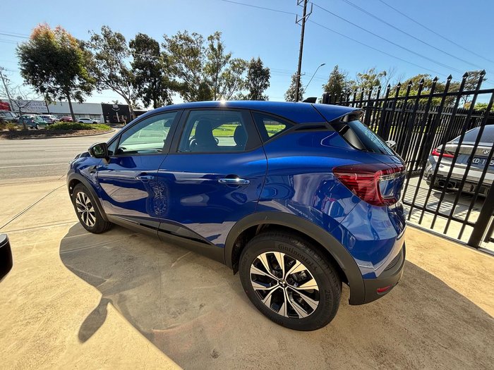 2026 Mitsubishi ASX LS XE MY25 Blue