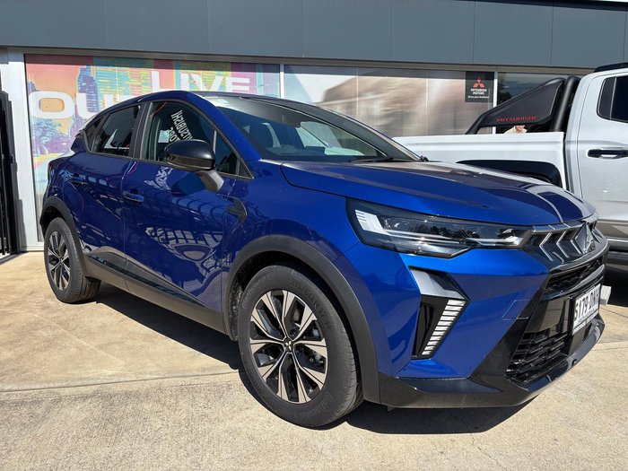 2026 Mitsubishi ASX LS XE MY25 Blue
