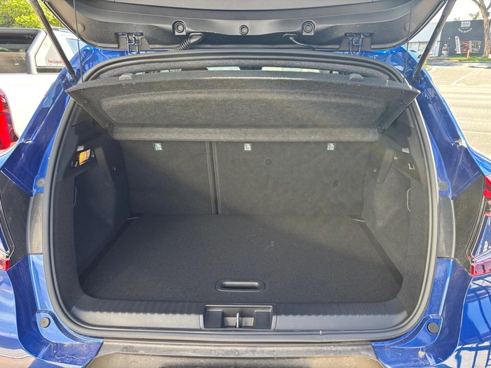 2026 Mitsubishi ASX LS XE MY25 Blue
