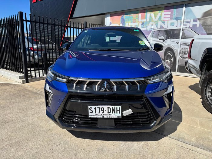 2026 Mitsubishi ASX LS XE MY25 Blue
