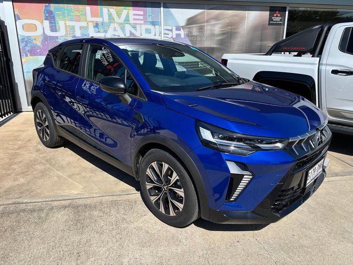2026 Mitsubishi ASX LS