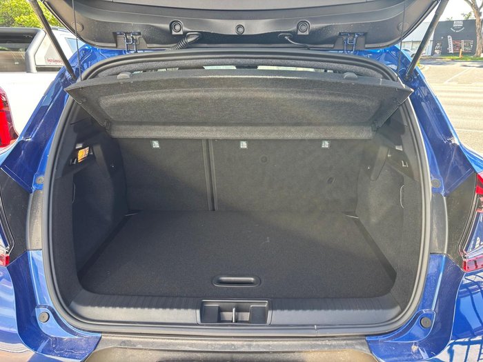 2026 Mitsubishi ASX LS XE MY25 Blue