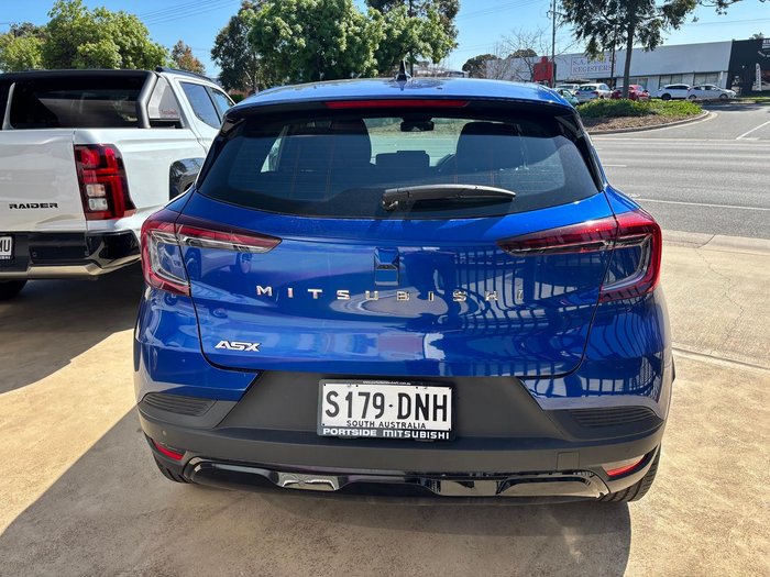 2026 Mitsubishi ASX LS XE MY25 Blue
