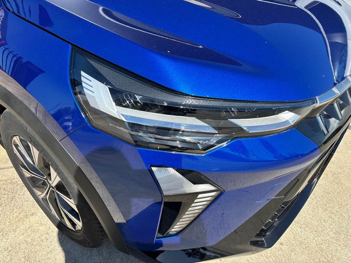 2026 Mitsubishi ASX LS XE MY25 Blue
