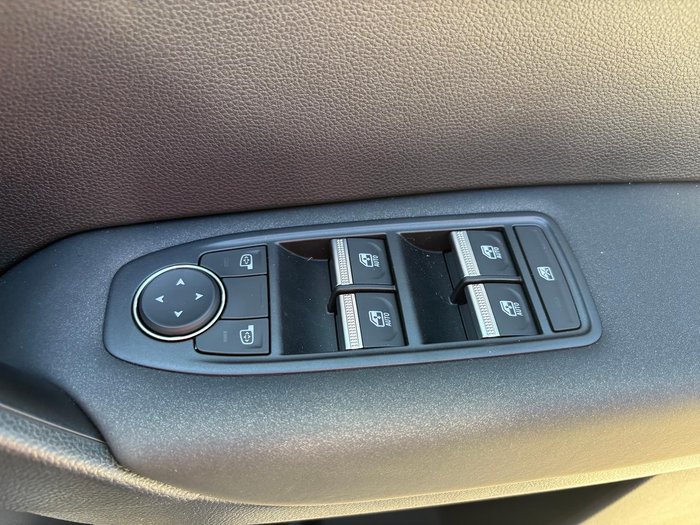2026 Mitsubishi ASX LS XE MY25 Blue