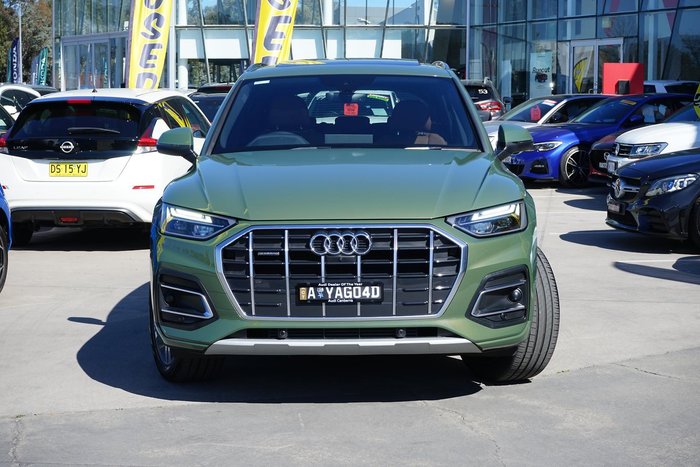 2023 Audi Q5 45 TFSI