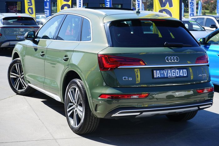2023 Audi Q5 45 TFSI