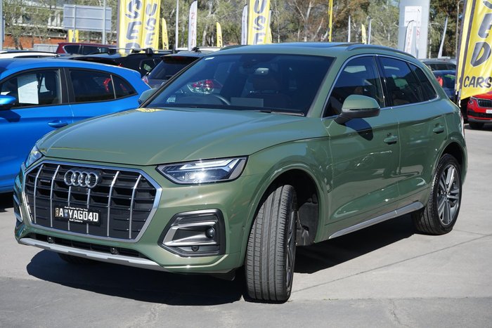 2023 Audi Q5 45 TFSI
