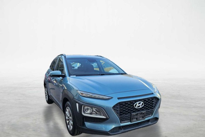 2019 Hyundai Kona
