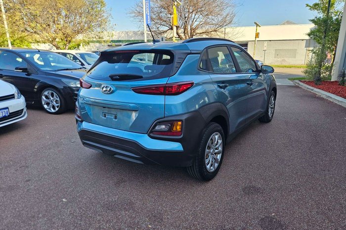 2019 Hyundai Kona Go