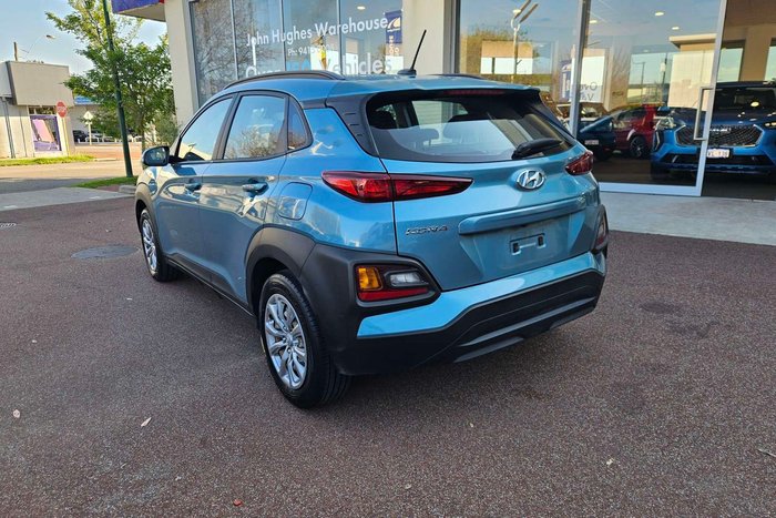 2019 Hyundai Kona Go
