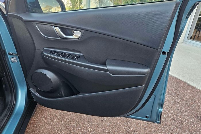 2019 Hyundai Kona Go