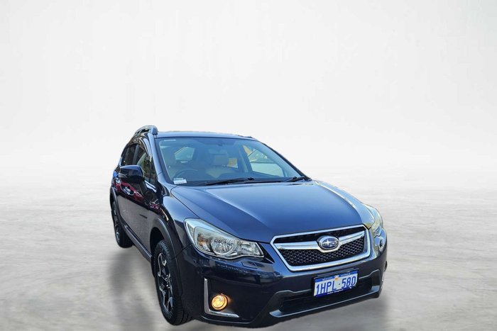 2016 Subaru XV