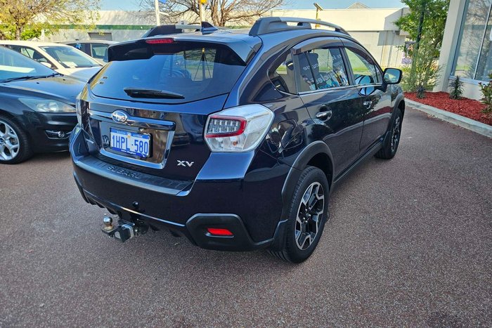 2016 Subaru XV