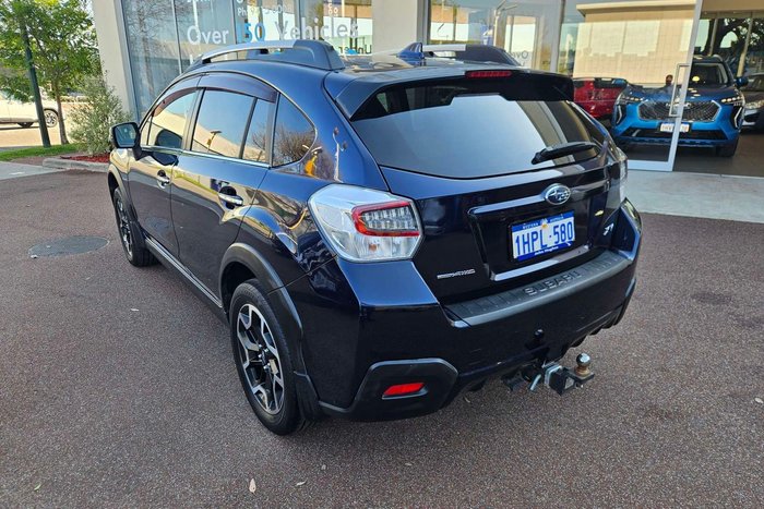 2016 Subaru XV