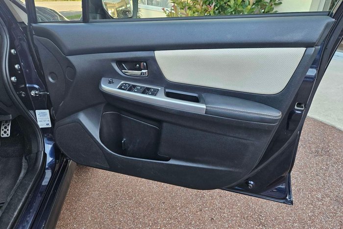 2016 Subaru XV