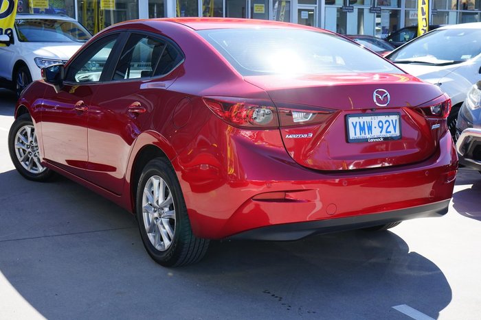 2018 Mazda 3 Maxx Sport