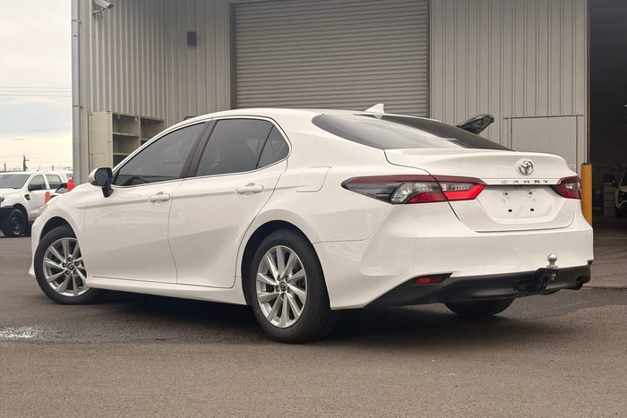 2021 Toyota Camry Ascent