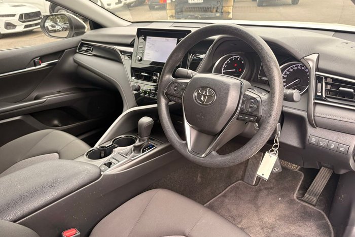 2021 Toyota Camry Ascent