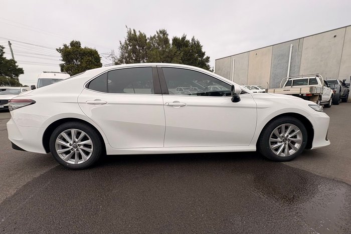 2021 Toyota Camry Ascent
