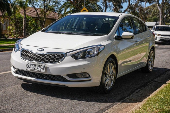 2015 Kia Cerato S Premium