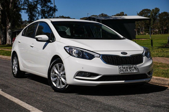 2015 Kia Cerato