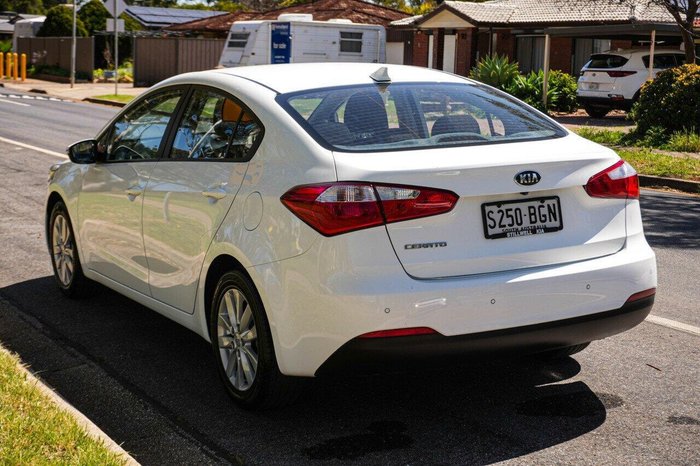 2015 Kia Cerato S Premium