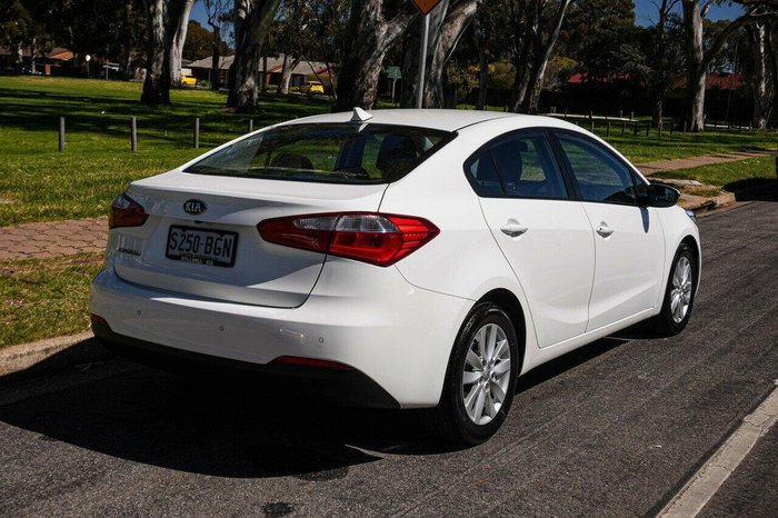 2015 Kia Cerato S Premium