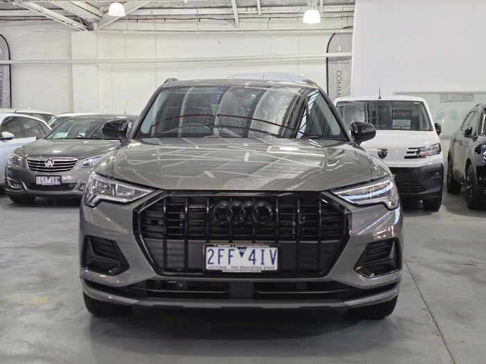 2022 Audi Q3