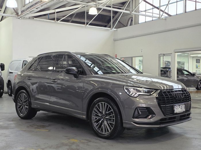 2022 Audi Q3