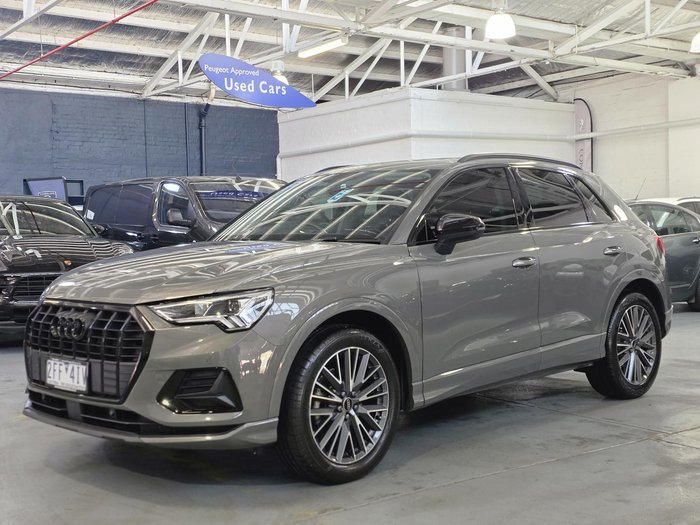 2022 Audi Q3