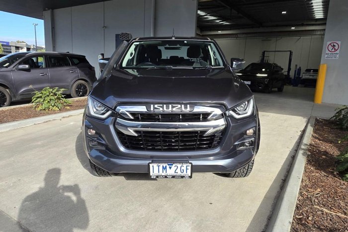 2021 Isuzu D-MAX LS-U
