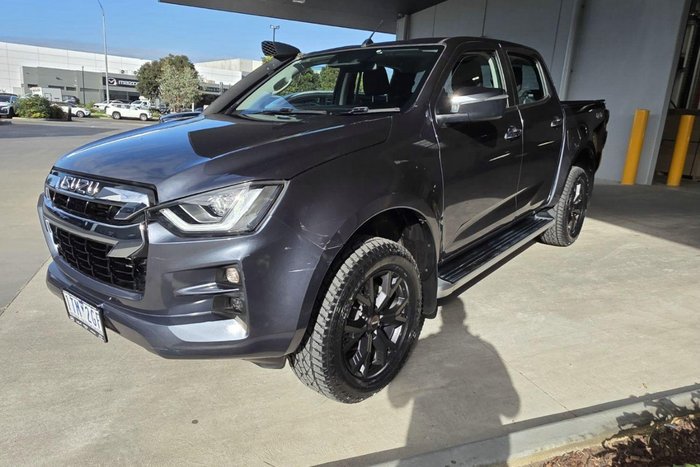 2021 Isuzu D-MAX LS-U