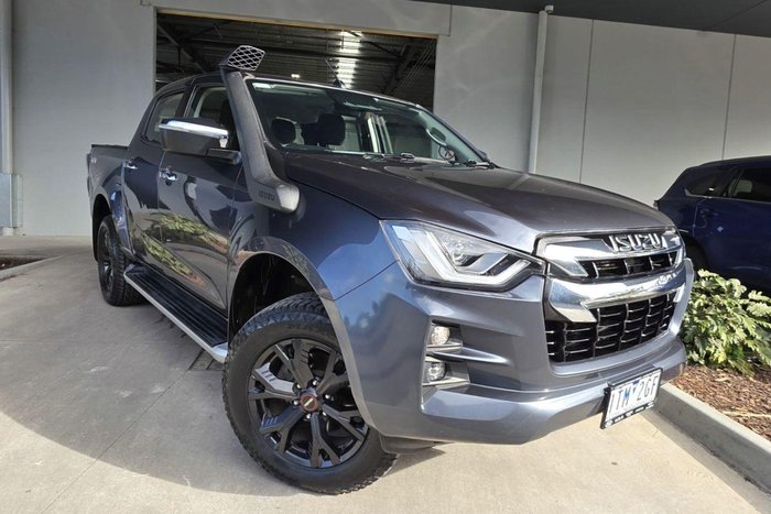 2021 Isuzu D-MAX