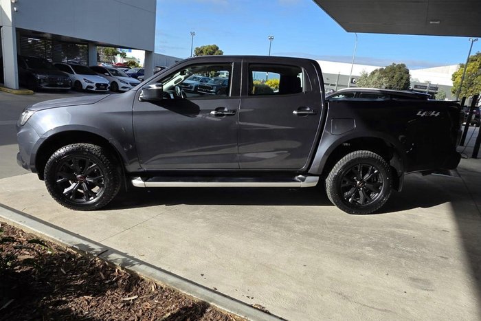 2021 Isuzu D-MAX LS-U