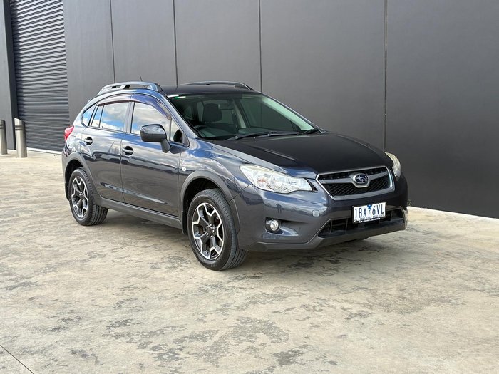 2014 Subaru XV