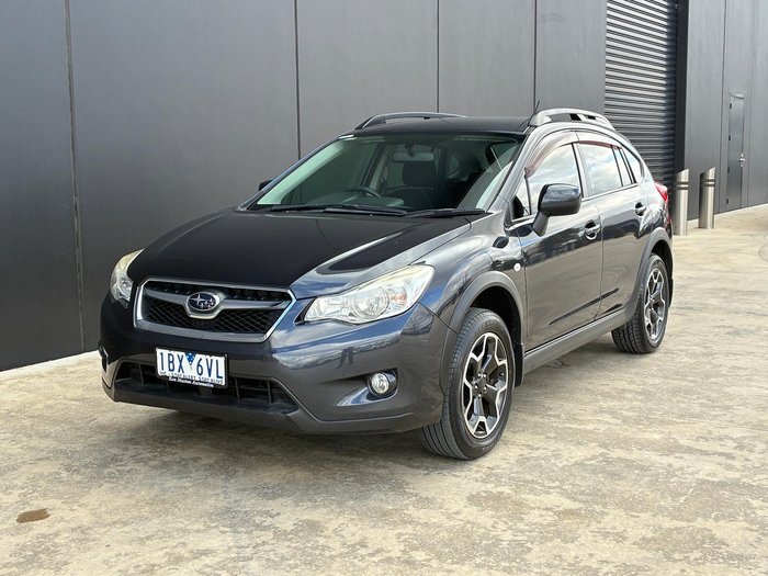 2014 Subaru XV 2.0i