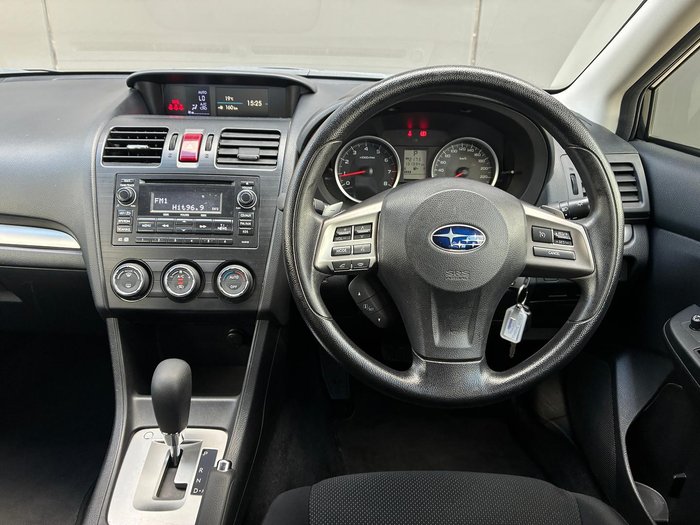 2014 Subaru XV 2.0i