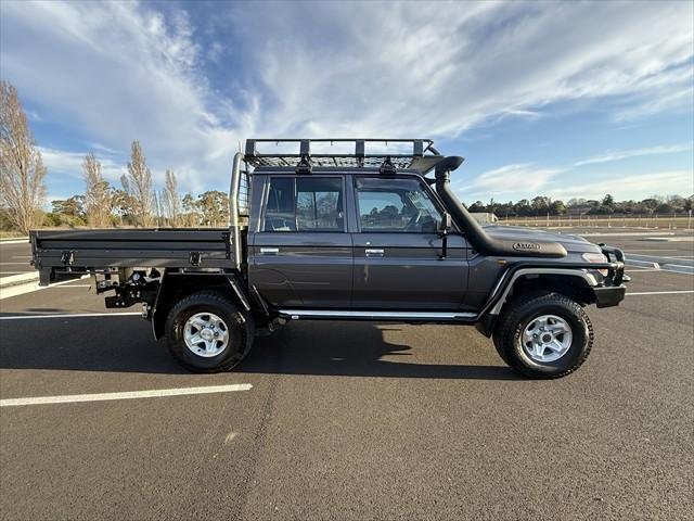 2022 Toyota Landcruiser GXL