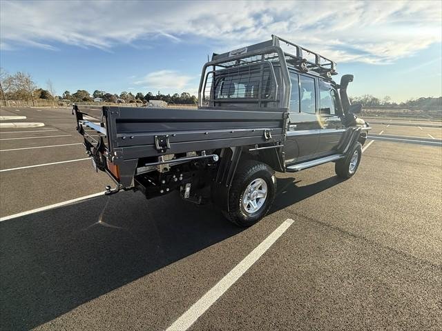 2022 Toyota Landcruiser GXL