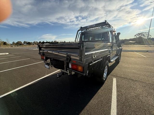 2022 Toyota Landcruiser GXL