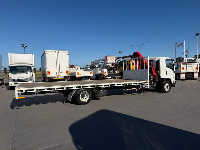 2023 Isuzu F Series FSD140/120-260
