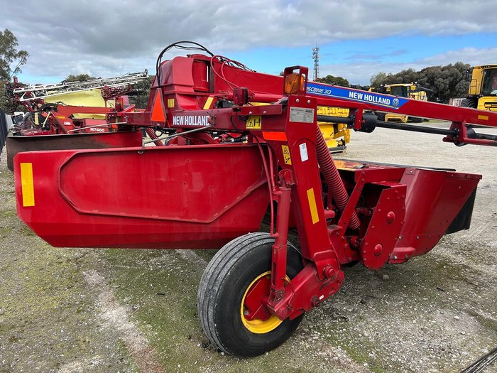 2019 New Holland 313 Discbine