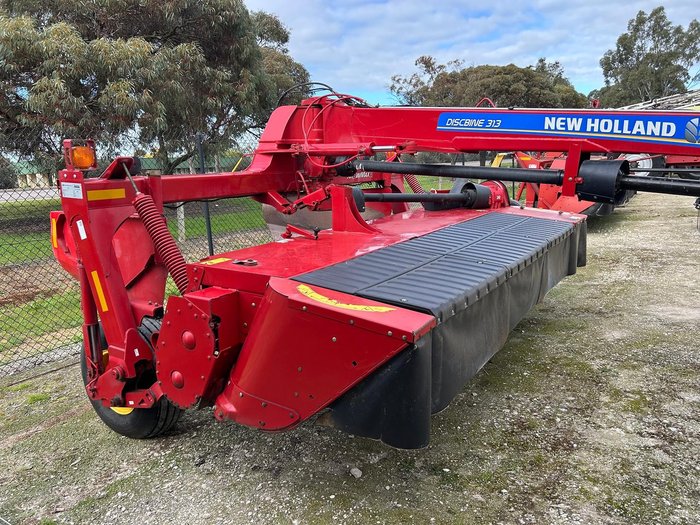 2019 New Holland 313 Discbine