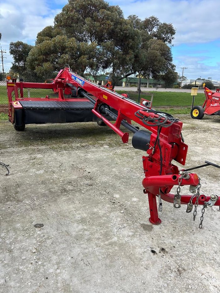 2019 New Holland 313 Discbine