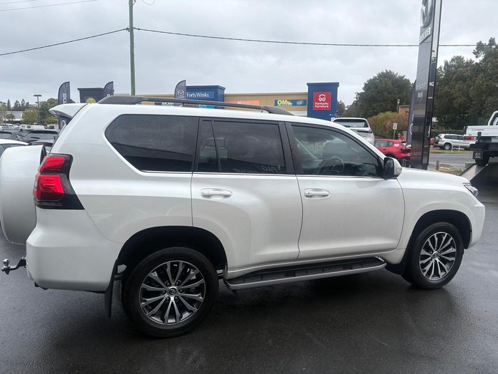 2023 Toyota Landcruiser Prado