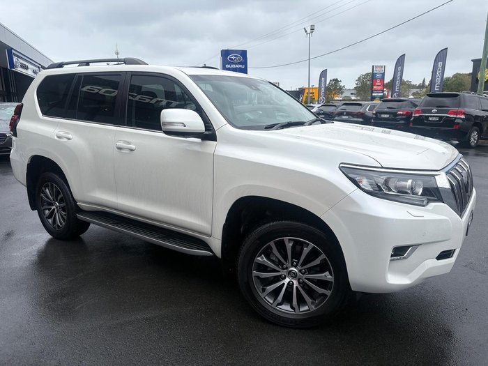 2023 Toyota Landcruiser Prado