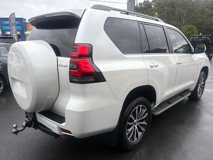 2023 Toyota Landcruiser Prado
