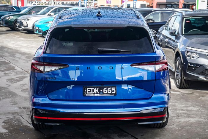 2026 SKODA Enyaq RS